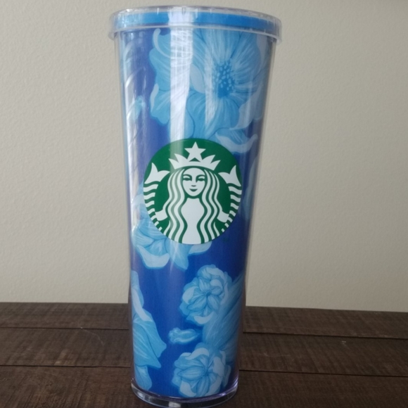 Starbucks Other - Starbuck's Summer 2019 Floral Tumbler